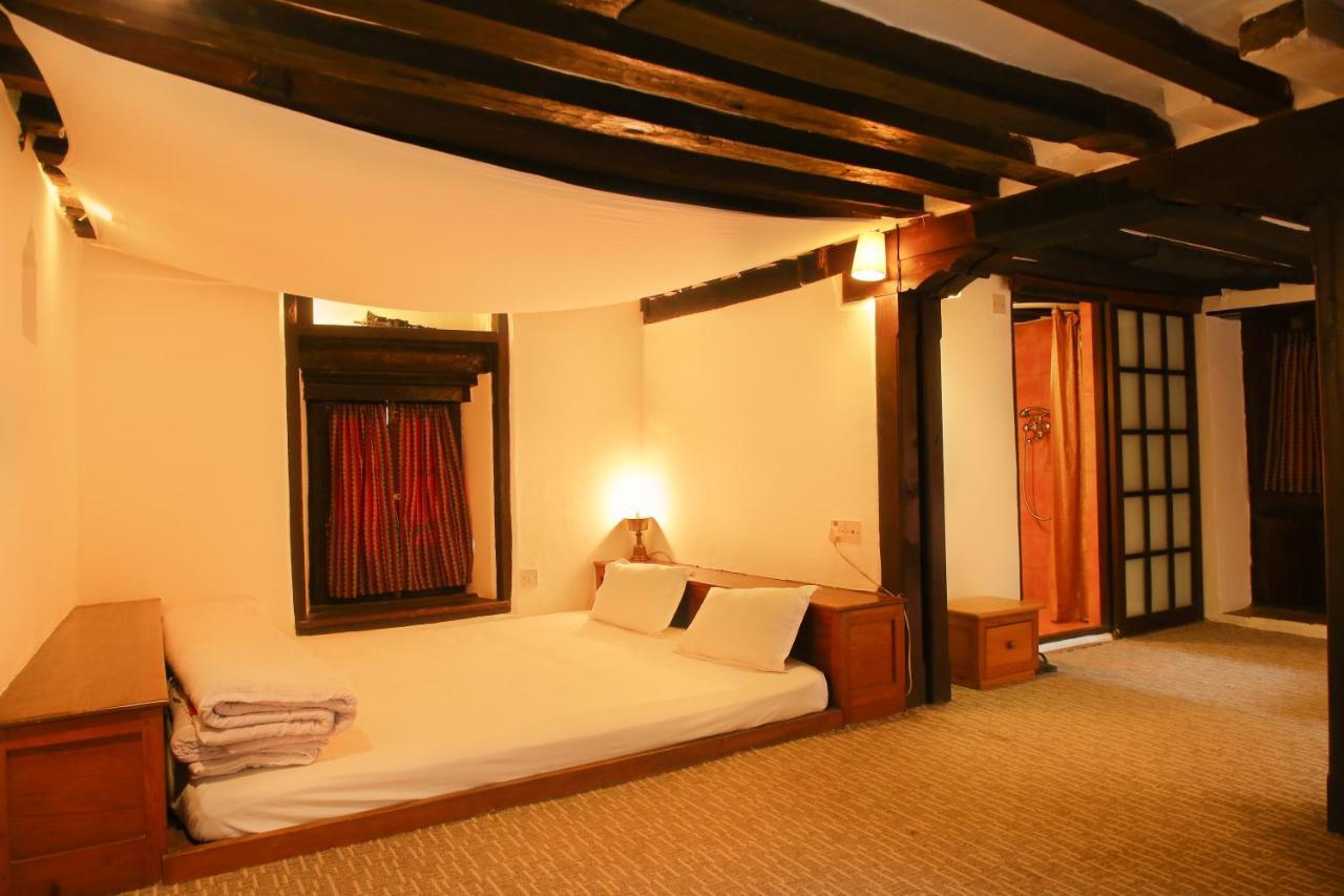 Newa Chen Historic House Unesco Lalitpur Luaran gambar