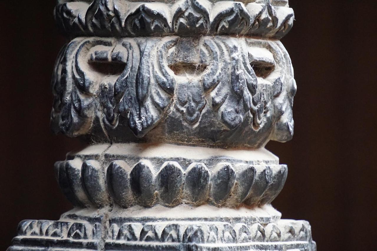 Newa Chen Historic House Unesco Lalitpur Luaran gambar