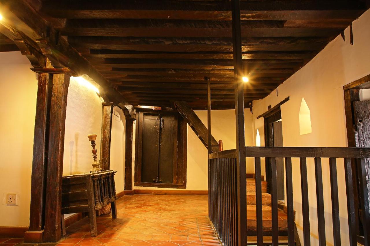 Newa Chen Historic House Unesco Lalitpur Luaran gambar