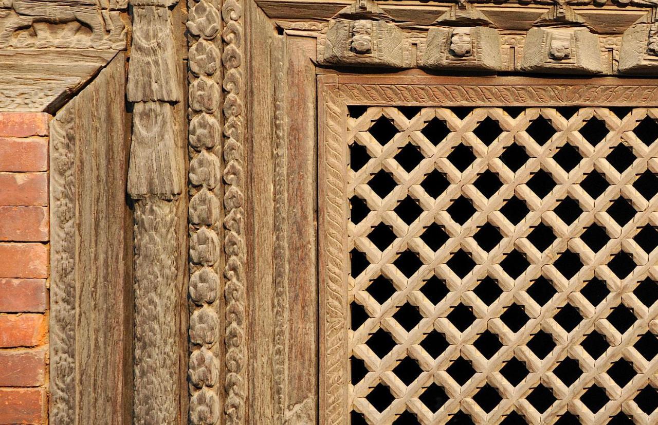 Newa Chen Historic House Unesco Lalitpur Luaran gambar