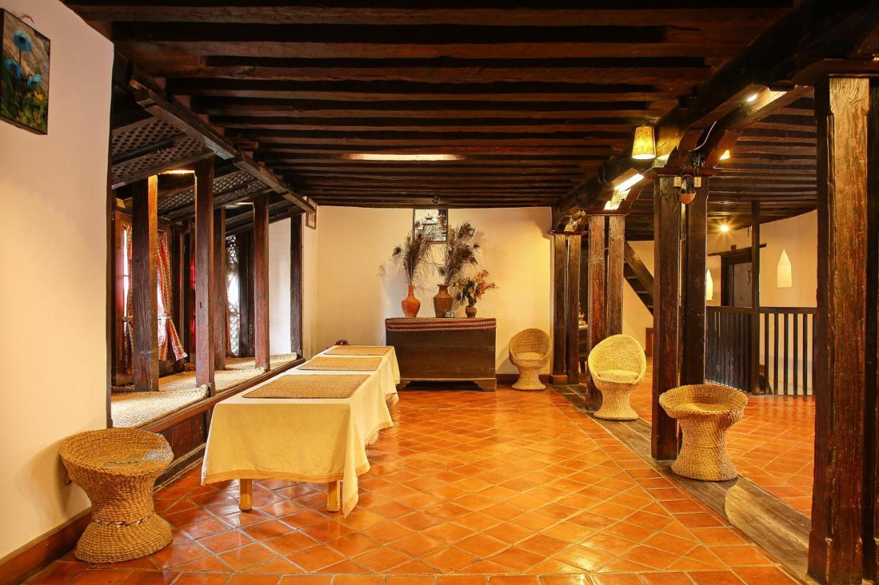 Newa Chen Historic House Unesco Lalitpur Luaran gambar